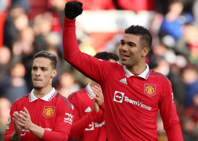 Blog Sepak Bola | Kebangkitan Manchester United