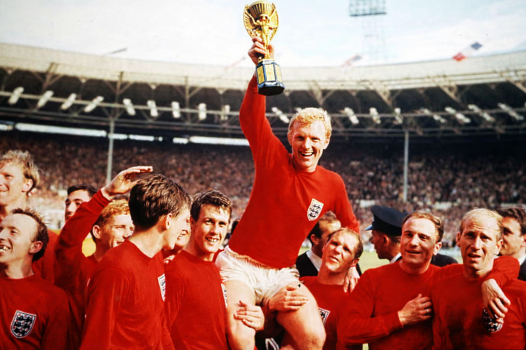 Blog Sepak Bola | Pahlawan Hat Trick Inggris yang terlupakan