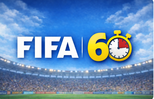 Blog Sepak Bola | FIFA mengusulkan aturan 60 detik