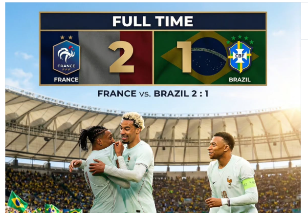 Blog Sepak Bola | Brasil dengan warna biru gagal