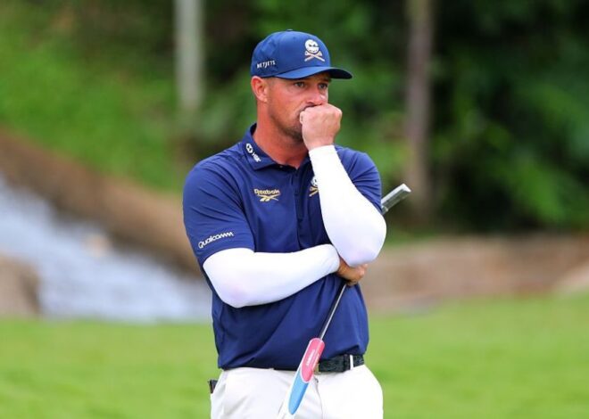 Bagaimana selanjutnya hubungan LIV Golf dan olahraga dengan Arab Saudi?