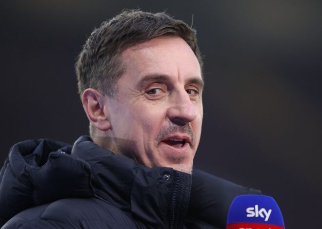 Mengapa Gary Neville’s the Overlap membeli saluran YouTube Mark Goldbridge