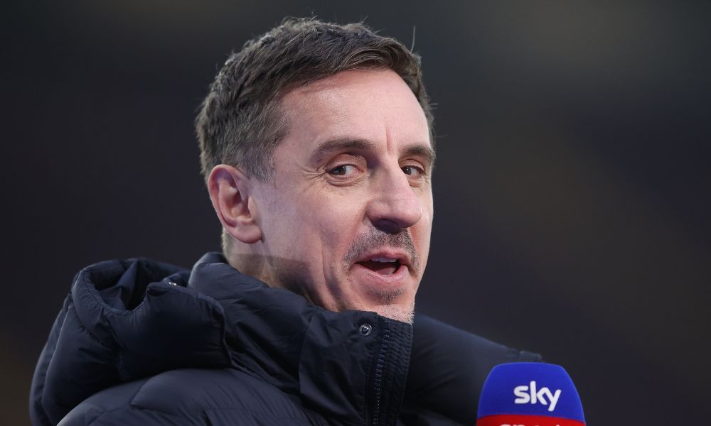 Mengapa Gary Neville’s the Overlap membeli saluran YouTube Mark Goldbridge