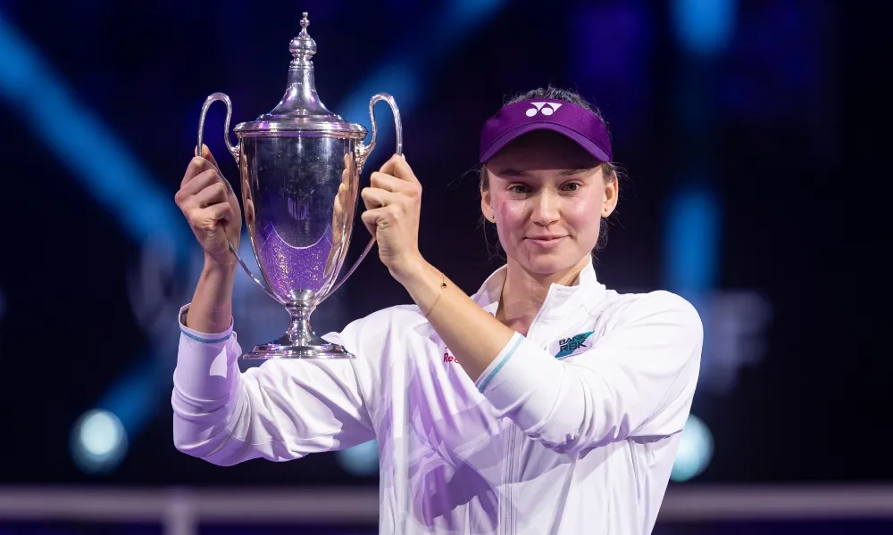 Final WTA ‘akan meninggalkan’ Arab Saudi setelah 2026, Charlotte muncul sebagai opsi tuan rumah