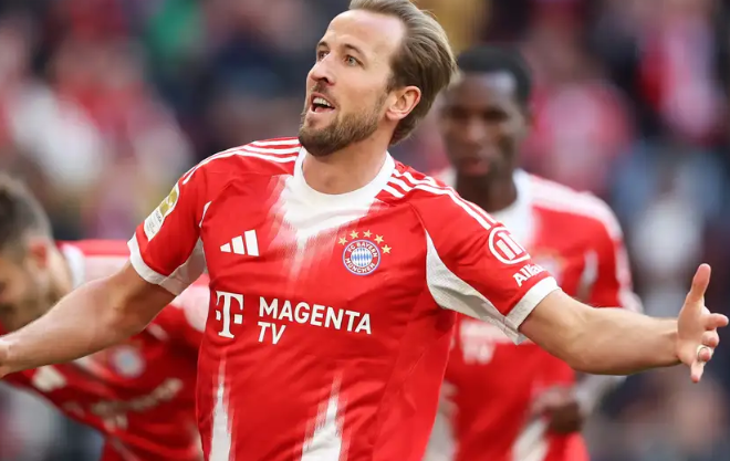 Blog Sepak Bola | Kane sedang hattrick untuk meraih gol