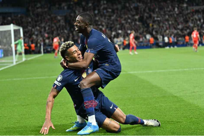 Blog Sepak Bola | PSG Bayern 5-4