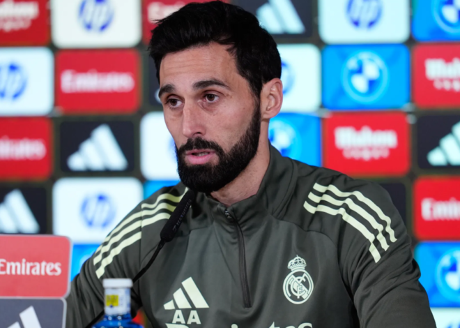Blog Sepak Bola | Álvaro Arbeloa menyalahkan wasit
