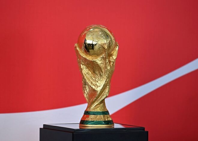 FIFA mencapai kesepakatan CCTV ‘US$60 juta’ untuk menghindari pemadaman listrik di Tiongkok
