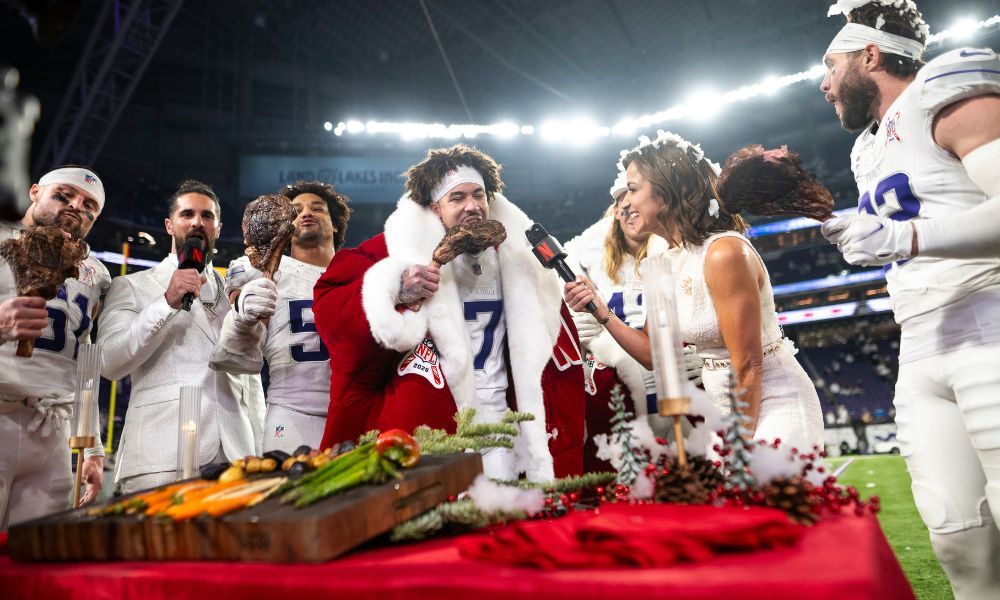 NFL menjual lebih banyak game ke Netflix – tetapi apakah pertumbuhannya mendekati puncak?
