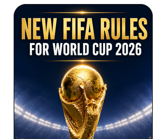 Blog Sepak Bola | Aturan Baru Piala Dunia 2026