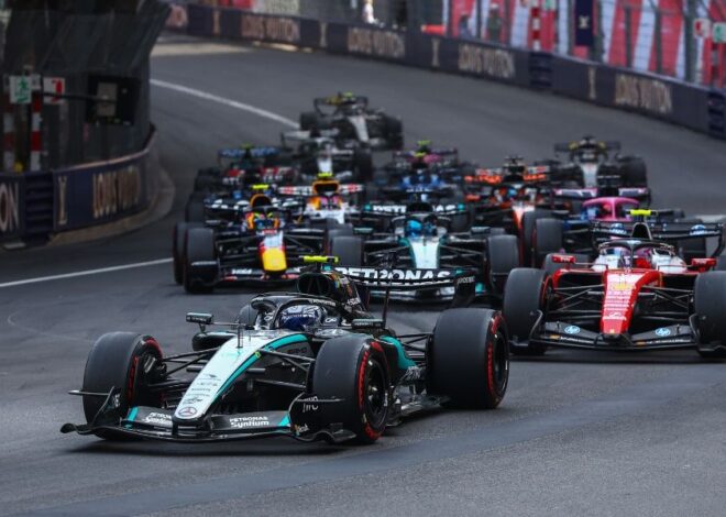 Apple menyiarkan GP Austria secara gratis dalam upaya memperluas penonton F1 AS