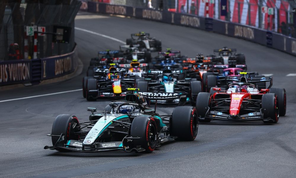 Apple menyiarkan GP Austria secara gratis dalam upaya memperluas penonton F1 AS