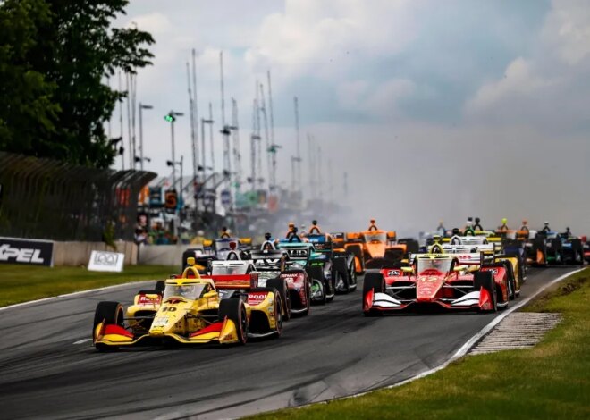 Fox menggunakan Piala Dunia untuk mendorong peringkat IndyCar ke level tertinggi dalam 15 tahun