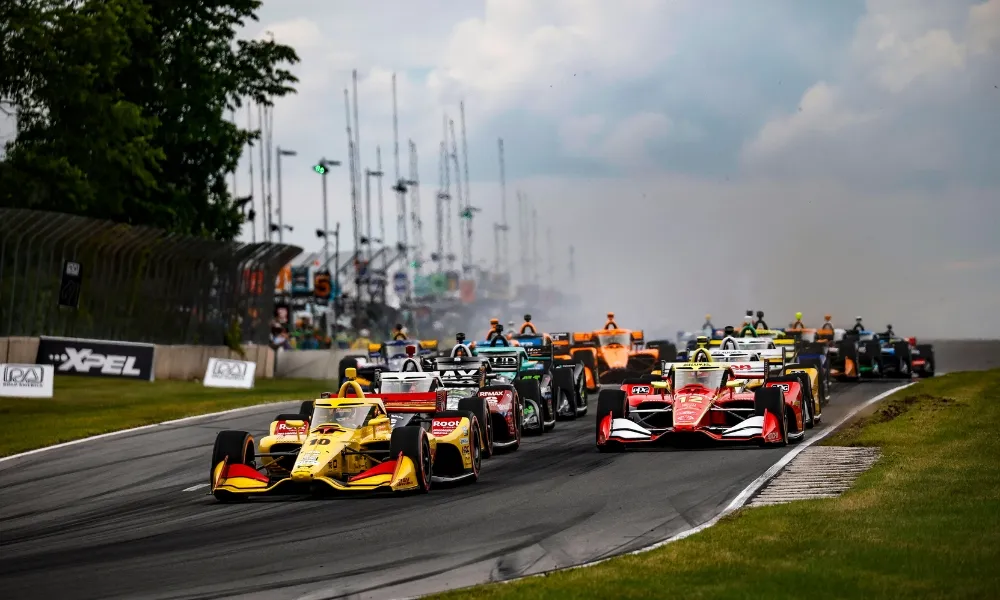 Fox menggunakan Piala Dunia untuk mendorong peringkat IndyCar ke level tertinggi dalam 15 tahun