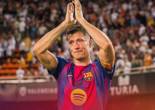 Blog Sepak Bola | Kami akan merindukan Lewandowski