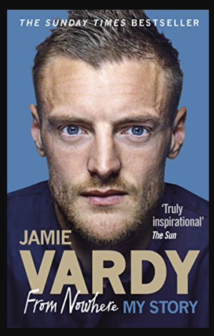 Blog Sepak Bola | Kisah Jamie Vardy