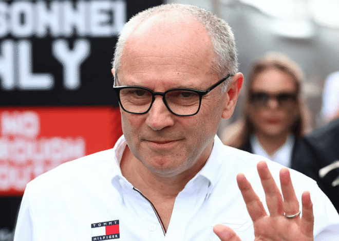 CEO F1 Domenicali merencanakan final musim Eropa jika krisis Timur Tengah merenggut GP Qatar dan Abu Dhabi