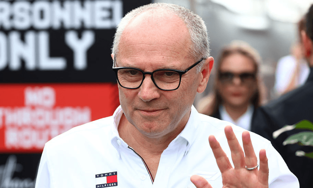 CEO F1 Domenicali merencanakan final musim Eropa jika krisis Timur Tengah merenggut GP Qatar dan Abu Dhabi