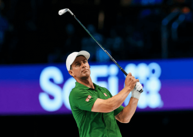 Versant membeli Full Swing seharga US$530 juta untuk membangun bisnis golf digital
