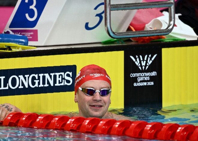 TNT Sports mengadaptasi pedoman siaran Olimpiade untuk mentransformasi Commonwealth Games Glasgow 2026