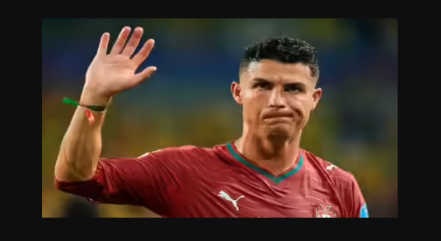 Blog Sepak Bola | Lagu angsa Piala Dunia Ronaldo.