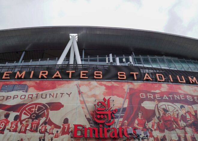 Arsenal’s ‘UK£70m’ extension with Emirates continues England’s most enduring stadium naming rights partnership