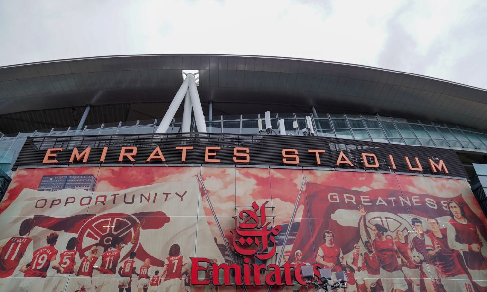 Arsenal’s ‘UK£70m’ extension with Emirates continues England’s most enduring stadium naming rights partnership
