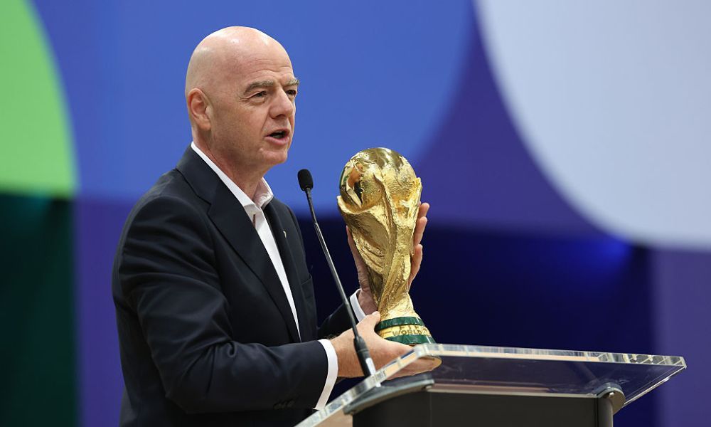 ‘Selling the soul of football’?: The financial and sporting impact of Fifa’s US$20bn plan to sell the World Cup and change soccer forever