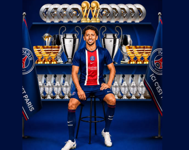 Soccer Blog | Marquinhos – the King of Paris