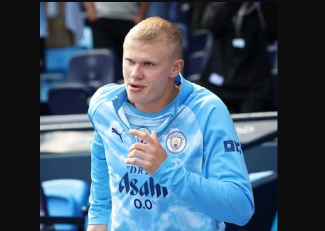 Soccer Blog | Haaland the hairless