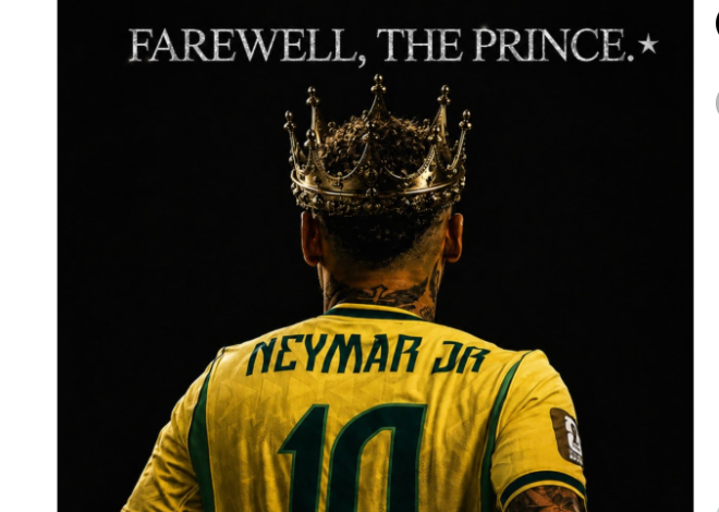 Soccer Blog | The prince who never became king