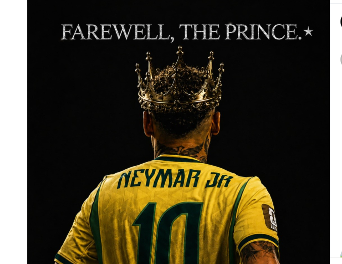 Soccer Blog | The prince who never became king