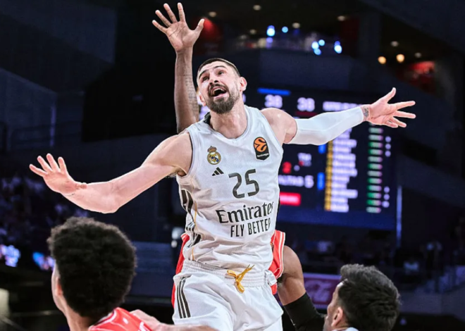 ‘We should be open, not afraid’: Euroleague CEO on NBA Europe and the cost of fragmentation