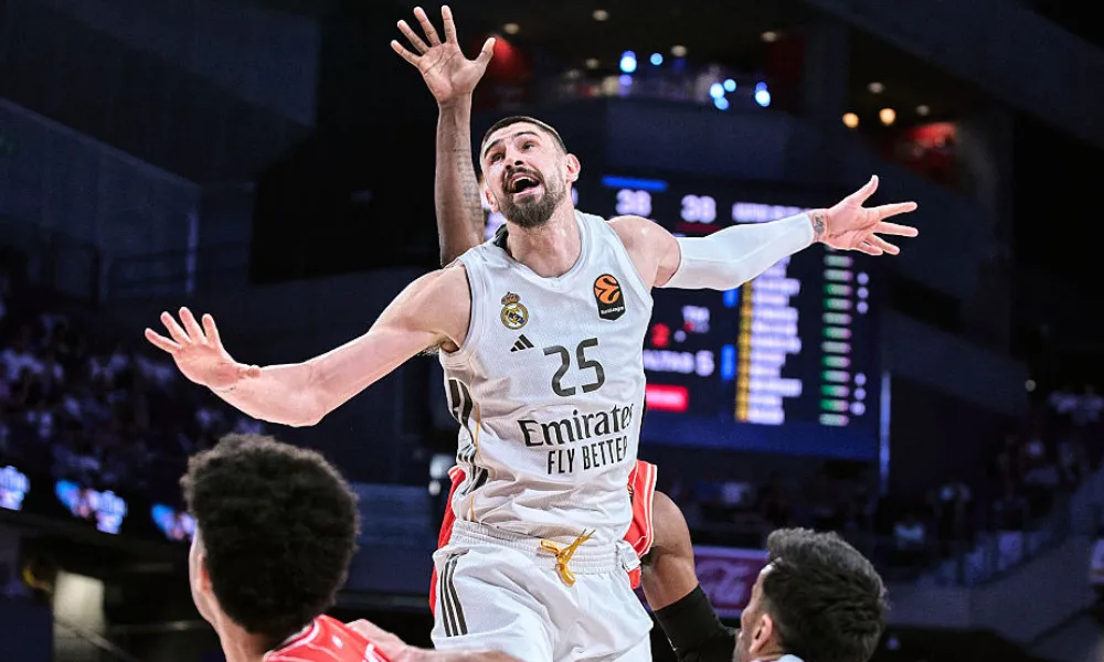 ‘We should be open, not afraid’: Euroleague CEO on NBA Europe and the cost of fragmentation
