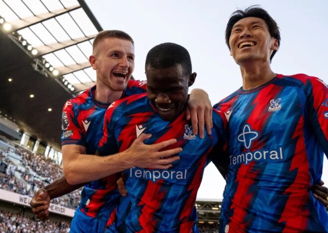 ‘A really trusted asset class’: Why Palace and Newcastle’s shirt sponsors are backing the Premier League’s post-betting era