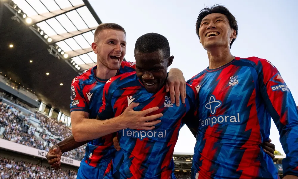 ‘A really trusted asset class’: Why Palace and Newcastle’s shirt sponsors are backing the Premier League’s post-betting era