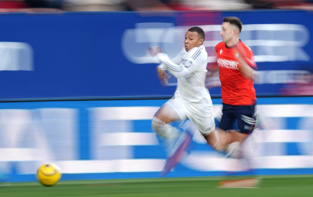 Soccer Blog | Blink and you miss it