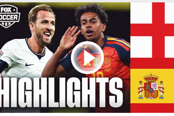 Soccer Blog | Spain still reign..