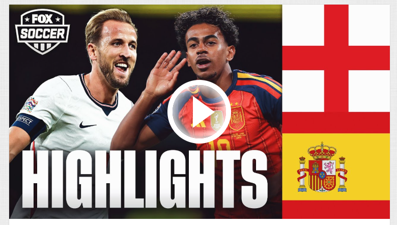Soccer Blog | Spain still reign..
