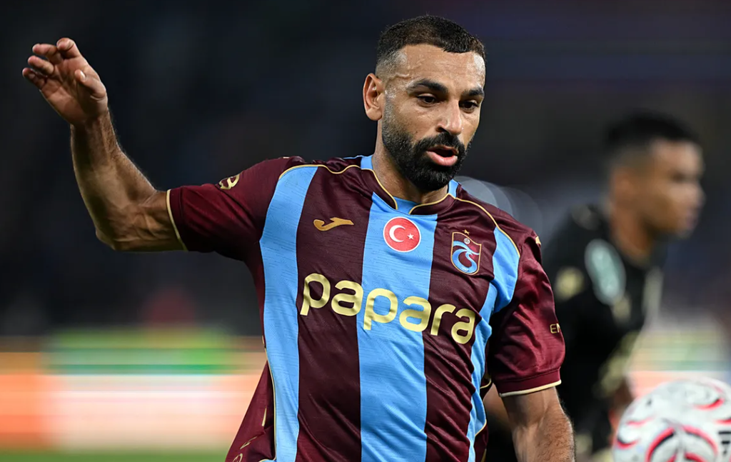Soccer Blog | Mo Salah at the Black Sea Storm