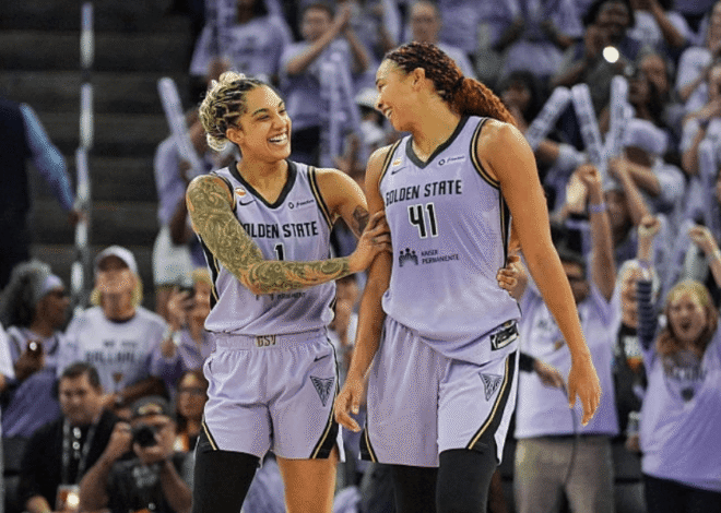 Golden State Valkyries hit US$100m in annual revenue for women’s sport first