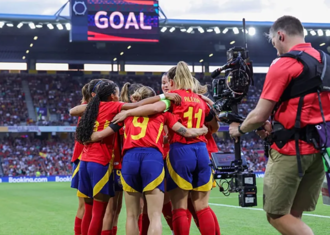How Netflix and IMG’s 2027 Women’s World Cup coverage will showcase the next phase of sports streaming