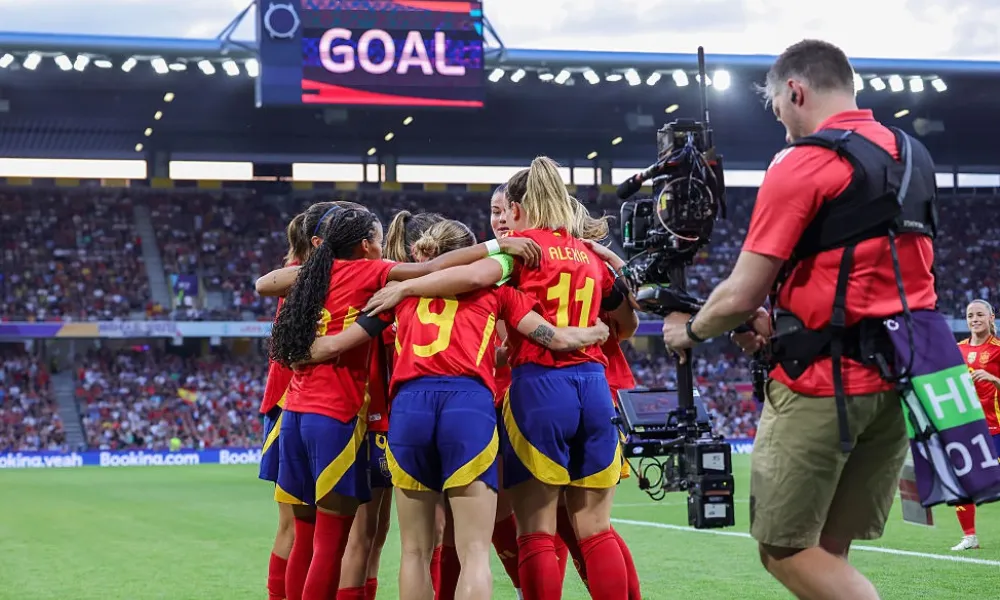 How Netflix and IMG’s 2027 Women’s World Cup coverage will showcase the next phase of sports streaming