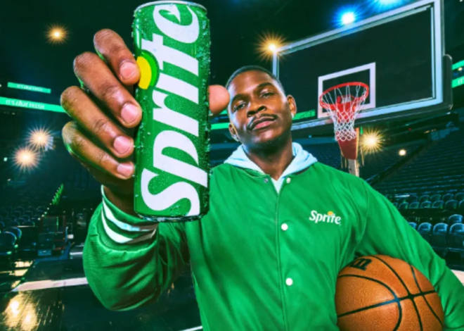 Sprite’s NBA comeback: How Coca-Cola is reimagining a storied sponsorship for basketball’s new era