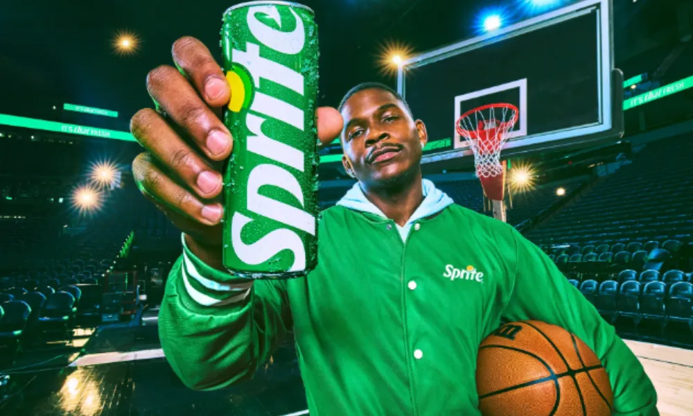 Sprite’s NBA comeback: How Coca-Cola is reimagining a storied sponsorship for basketball’s new era