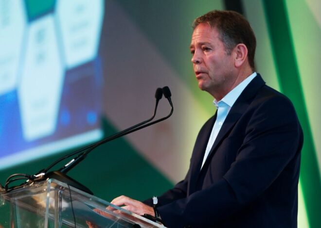 SportAccord’s Kelly Fairweather on rebuilding relevance in sport’s new reality
