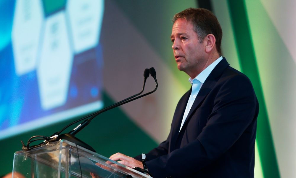 SportAccord’s Kelly Fairweather on rebuilding relevance in sport’s new reality