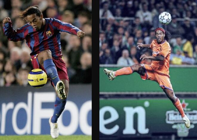 Soccer Blog | Football – the skills and the magic