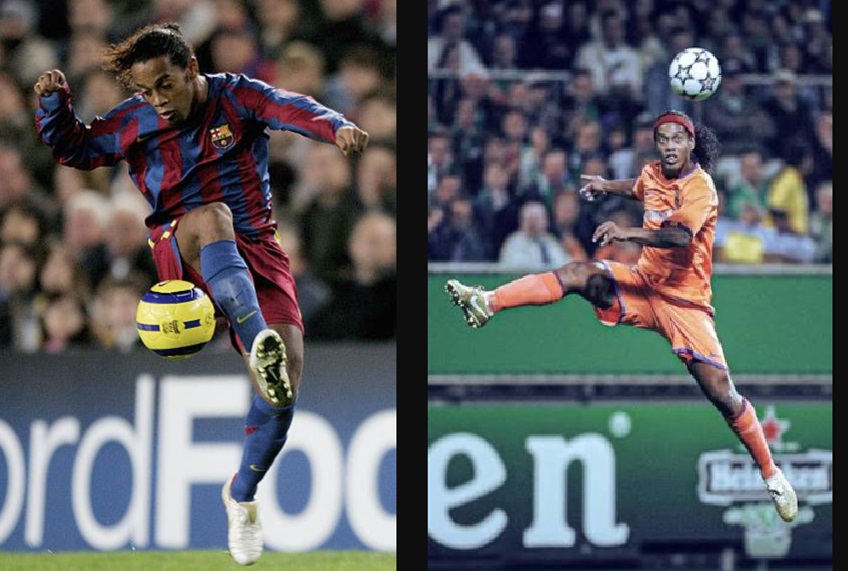 Soccer Blog | Football – the skills and the magic