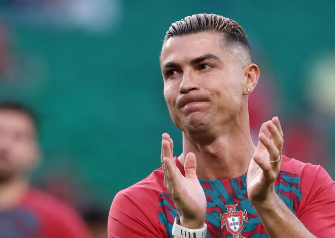 Soccer Blog | Ronaldo bids the national team a bitter goodbye